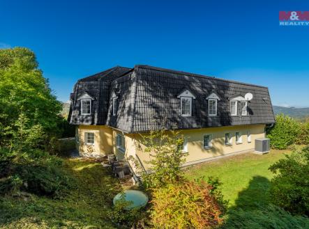 Dům | Prodej - dům/vila, 476 m²