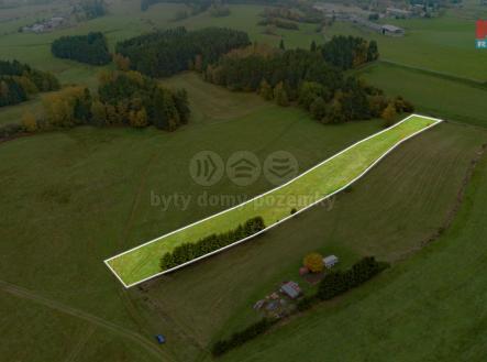 pozemek.jpg | Prodej - pozemek, trvalý travní porost, 5 959 m²