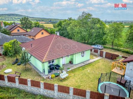 Dům | Prodej - dům/vila, 115 m²