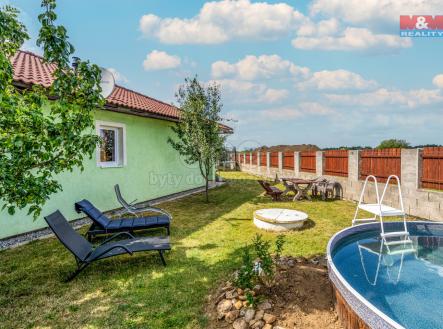 Zahrada | Prodej - dům/vila, 115 m²