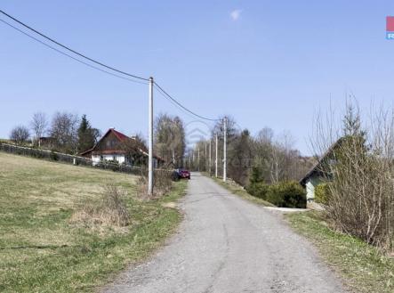 přístup | Prodej - pozemek, trvalý travní porost, 1 281 m²