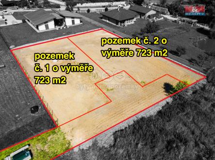 2 | Prodej - pozemek pro bydlení, 723 m²