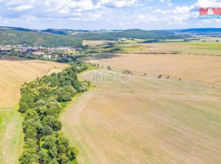 DJI_0326.jpg | Prodej - pozemek, zemědělská půda, 4 548 m²