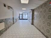 Pronájem - restaurace, 89 m²