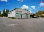 Pronájem - skladovací prostor, 350 m²