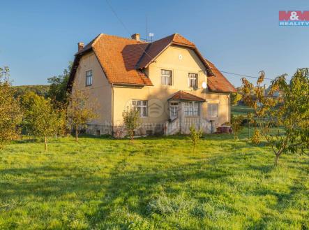 pohled na dům | Prodej - dům/vila, 200 m²