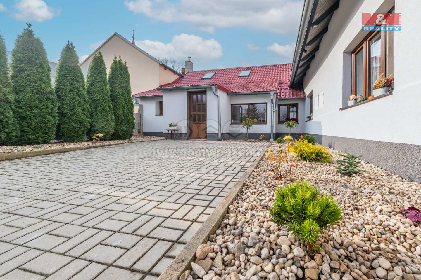 Prodej rodinného domu, 228 m², Přišimasy, ul. Na Vyhlídce