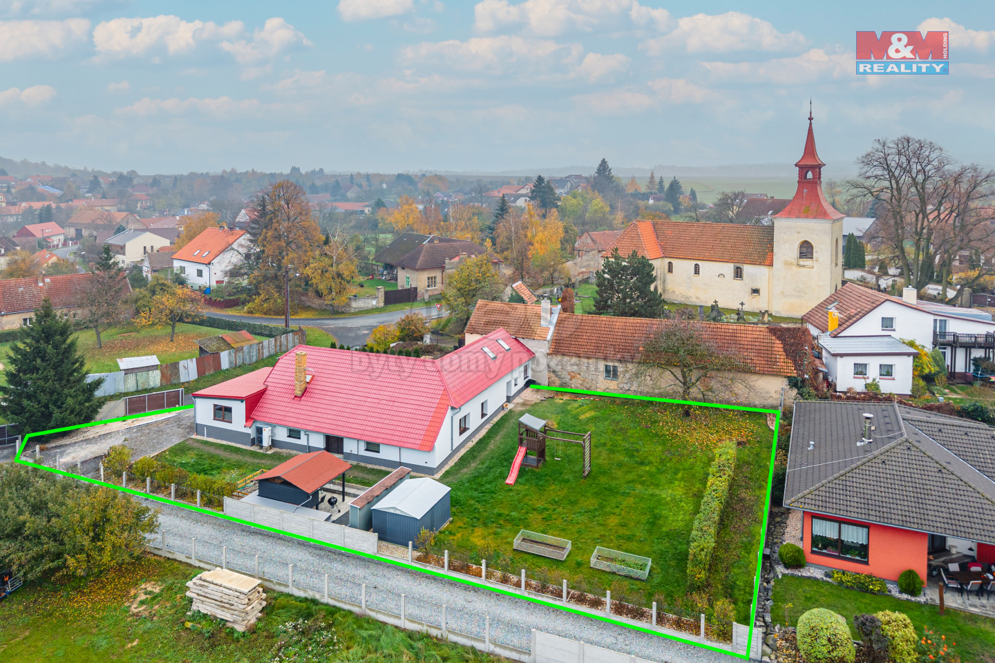 Prodej rodinného domu, 228 m², Přišimasy, ul. Na Vyhlídce