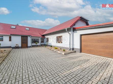 Prodej rodinného domu, 228 m², Přišimasy, ul. Na Vyhlídce | Prodej - dům/vila, 228 m²