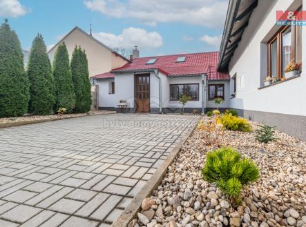 Prodej rodinného domu, 228 m², Přišimasy, ul. Na Vyhlídce | Prodej - dům/vila, 228 m²