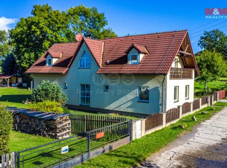 pohled na dům | Prodej - dům/vila, 350 m²