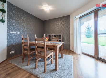 886661 - Prodej rodinného domu, 250 m², Ondřejov, ul. Výstavní | Prodej - dům/vila, 159 m²