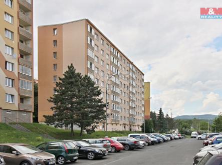 Pohled z venku | Prodej bytu, 3+1, 61 m²