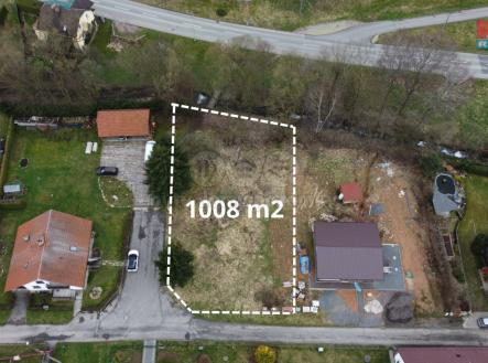 1008 m2-2.png | Prodej - pozemek pro bydlení, 1 008 m²