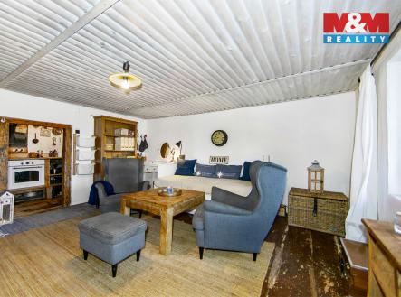 28.jpg | Prodej - chata/rekreační objekt, 92 m²