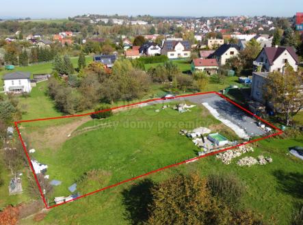 DJI_0533.jpg | Prodej - pozemek pro bydlení, 1 845 m²