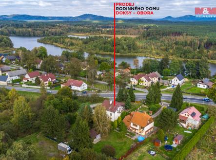 pohled na dům  | Prodej - dům/vila, 216 m²