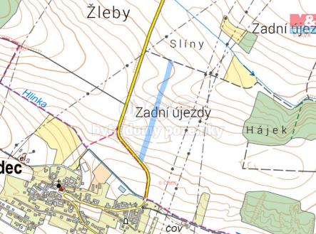 Snímek obrazovky 2024-09-25 143638.png | Prodej - pozemek, zemědělská půda, 13 389 m²