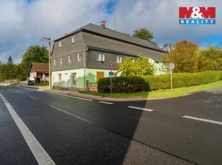 Dům | Prodej - dům/vila, 450 m²