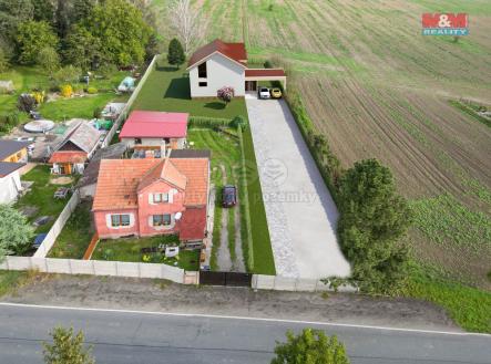 vizualizace | Prodej - pozemek pro bydlení, 1 290 m²