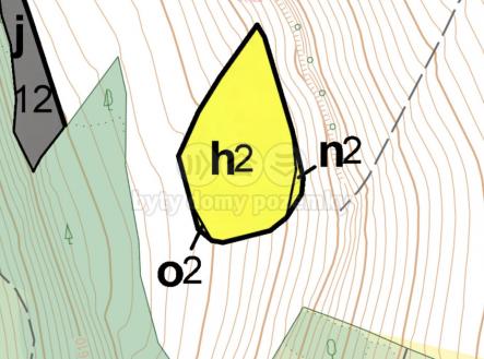 Snímek obrazovky 2024-09-30 v 11.02.33.png | Prodej - pozemek, les, 10 482 m²