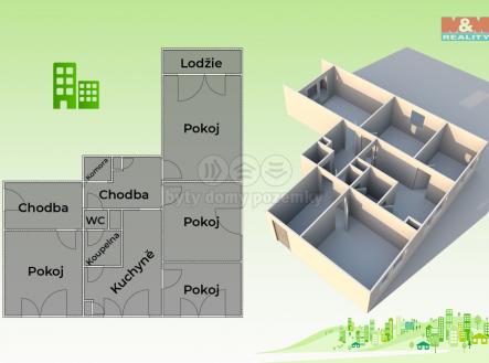 Vizu.jpg | Prodej bytu, 4+1, 80 m²