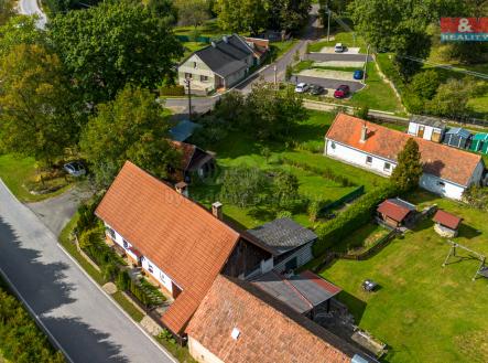 DJI_0263.jpg | Prodej - chata/rekreační objekt, 71 m²