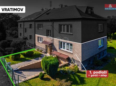 Vratimov_Grafika_III_1Podlazi.jpg | Prodej bytu, 3+kk, 84 m²