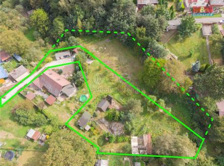 Side green land 1.jpg | Prodej - pozemek pro bydlení, 2 032 m²