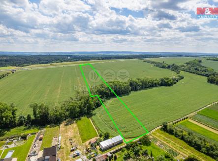 874832 - Prodej souboru pozemků, 29967 m², Nesuchyně | Prodej - pozemek, ostatní, 29 967 m²