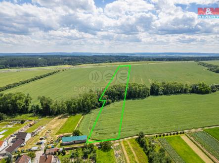 874832 - Prodej souboru pozemků, 29967 m², Nesuchyně | Prodej - pozemek, ostatní, 29 967 m²