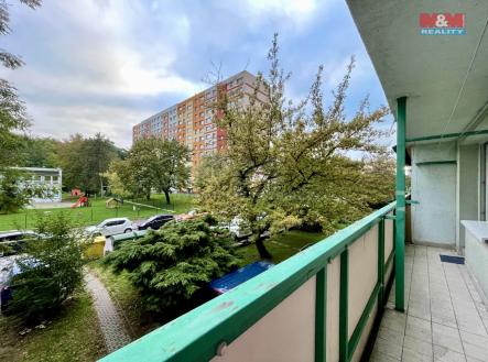 lodžie | Prodej bytu, 3+1, 83 m²