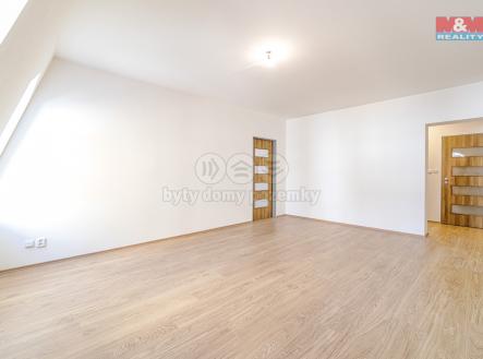 Obývací pokoj | Pronájem bytu, 2+kk, 56 m²