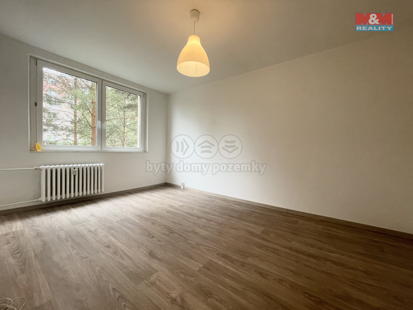 Pronájem bytu 3+1, 66 m², Klášterec nad Ohří, ul. Školní