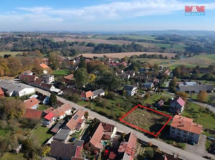 1 DJI_2350.jpg | Prodej - pozemek pro bydlení, 1 132 m²