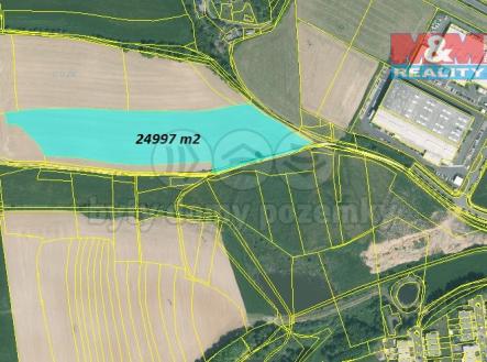 5 | Prodej - pozemek, zemědělská půda, 32 999 m²