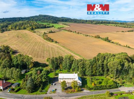 Dům | Prodej - obchodní prostor, 6 710 m²