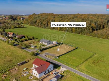 Pohled | Prodej - pozemek pro bydlení, 1 250 m²