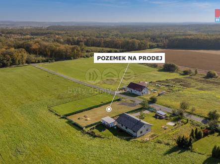 Pohled | Prodej - pozemek pro bydlení, 1 250 m²