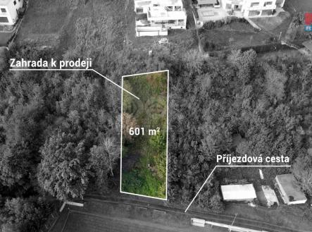 Zahrada upravená.jpg | Prodej - pozemek, zahrada, 601 m²