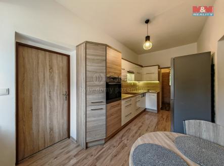 kuchyně | Prodej bytu, 2+1, 63 m²