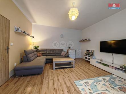 obývací pokoj | Prodej bytu, 2+1, 63 m²