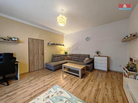 obývací pokoj | Prodej bytu, 2+1, 63 m²