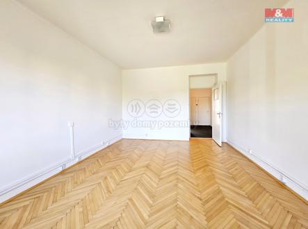 Pronájem kanceláře, 48 m2, Praha 8 - Kobylisy, ul. Uzavřená | Pronájem - kanceláře, 48 m²