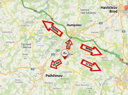 MAPA.png | Prodej - pozemek pro bydlení, 1 177 m²