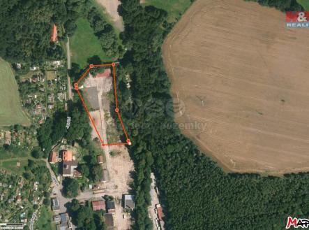 mapy (2).jpg | Pronájem - pozemek pro komerční výstavbu, 4 200 m²