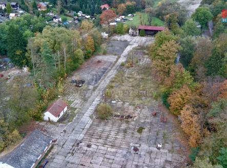 4833248_100DRONE_SING0039-1729431541842.jpeg | Pronájem - pozemek pro komerční výstavbu, 4 200 m²