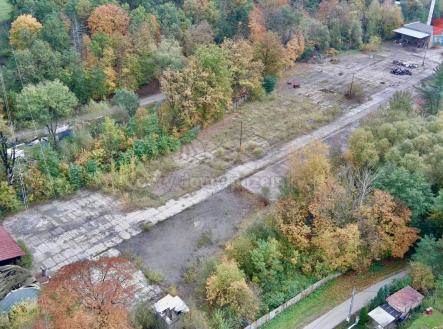 5495603_100DRONE_SING0043-1729431541744.jpeg | Pronájem - pozemek pro komerční výstavbu, 4 200 m²