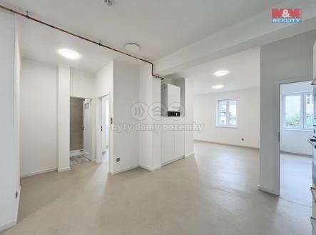 kuchyně | Pronájem bytu, 3+kk, 67 m²