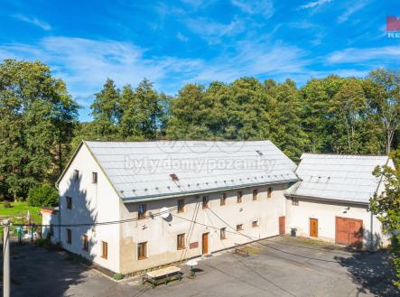 Dům | Prodej - dům/vila, 6 710 m²